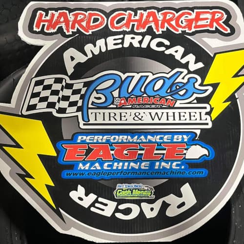 Hard Charger Sponsors