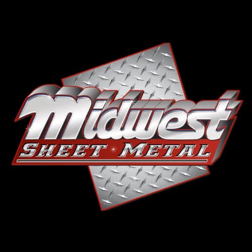 Mid West Sheet Metal Logo